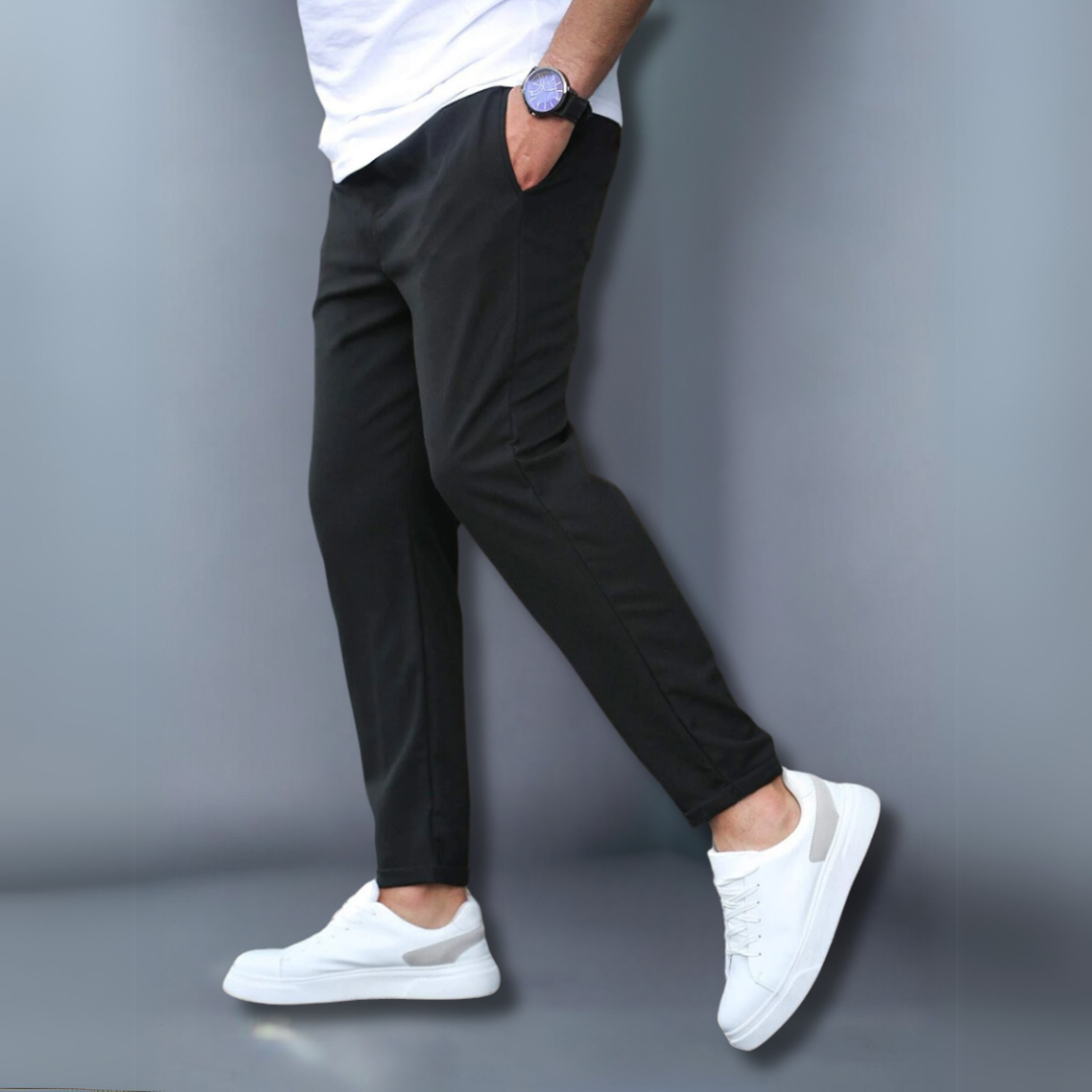 Sergio | Pantalon élégant et léger