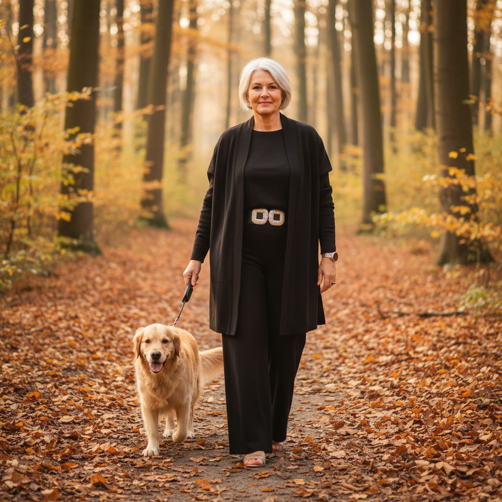 Calméra | Ensemble fluide élégance moderne