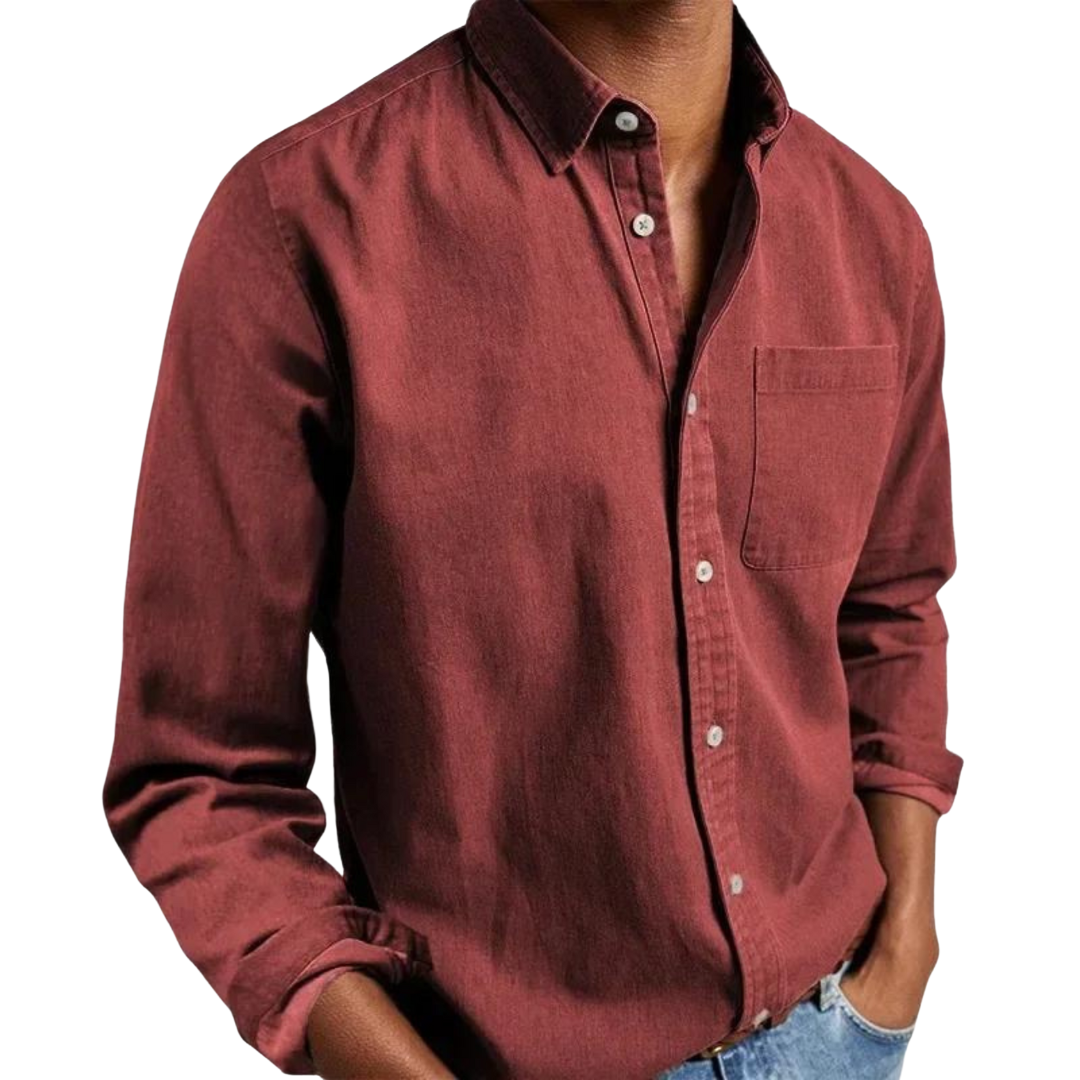 Emilio | Chemise classique pour homme