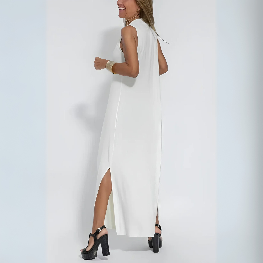 Misha | Robe longue élégante + veste assortie CADEAU GRATUIT