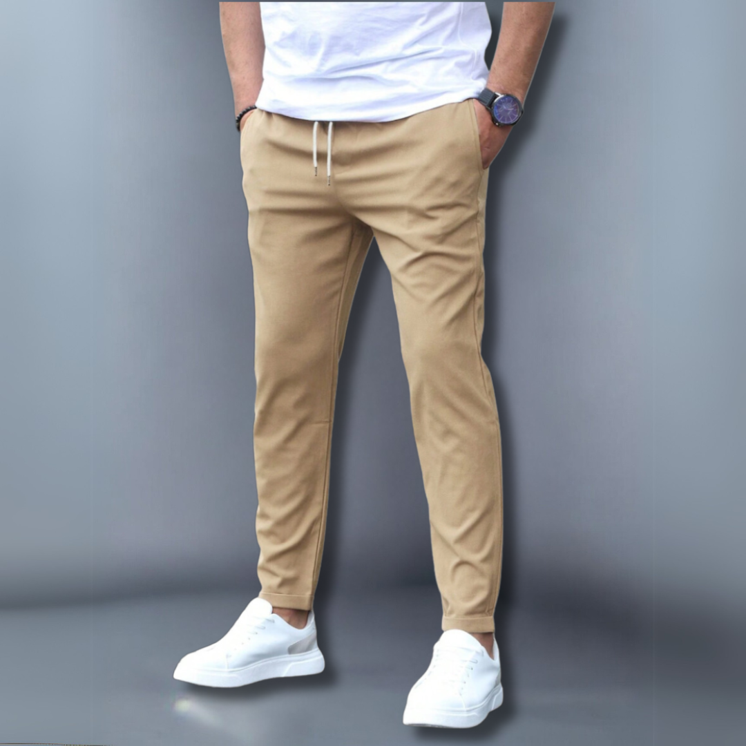 Sergio | Pantalon élégant et léger