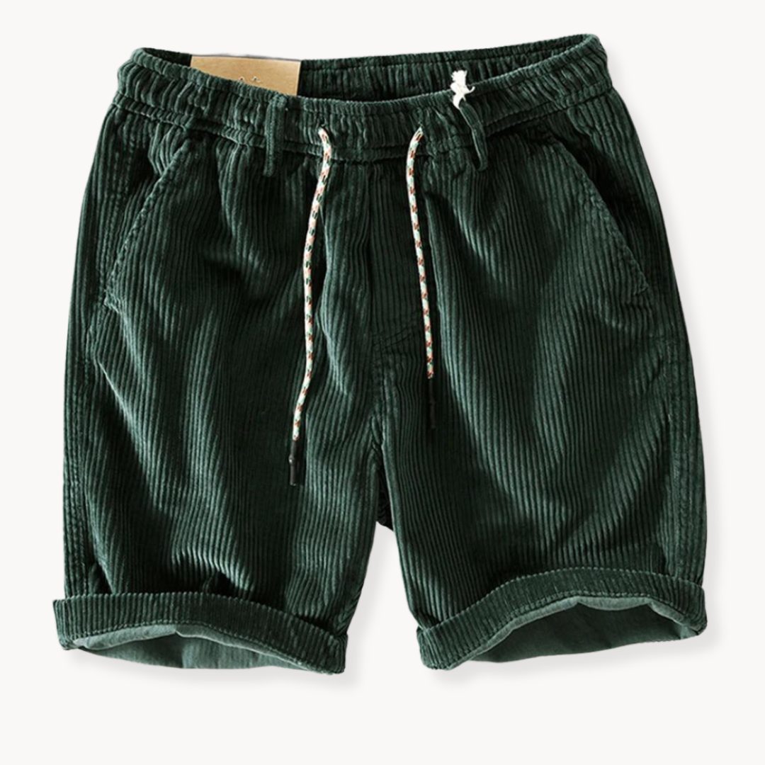 Immanuel | Short en cordelette ajustable