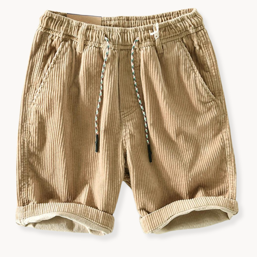 Immanuel | Short en cordelette ajustable