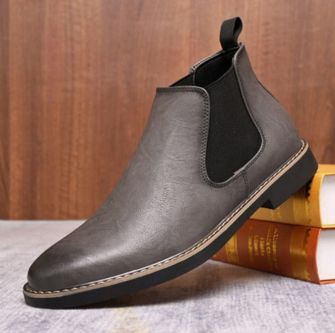 Alberto | Bottines Chelsea élégantes pour homme