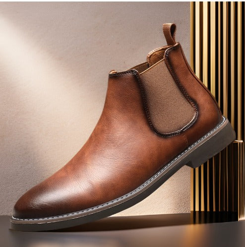Alberto | Bottines Chelsea élégantes pour homme