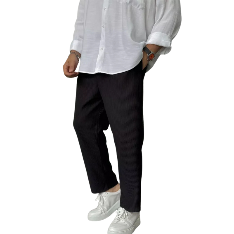 Horacio | Pantalons de luxe doux pour hommes