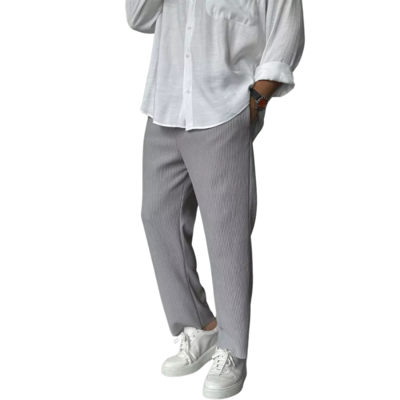 Horacio | Pantalons de luxe doux pour hommes