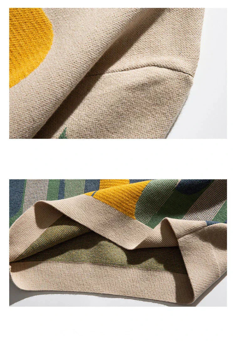 Iris | Pull à Chat au Clair de Lune