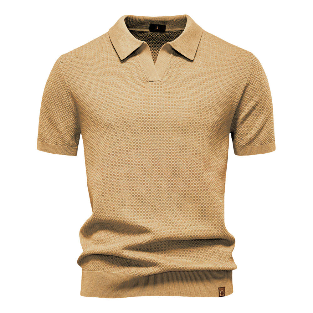 Ulrich | Polo-Shirt Structuré