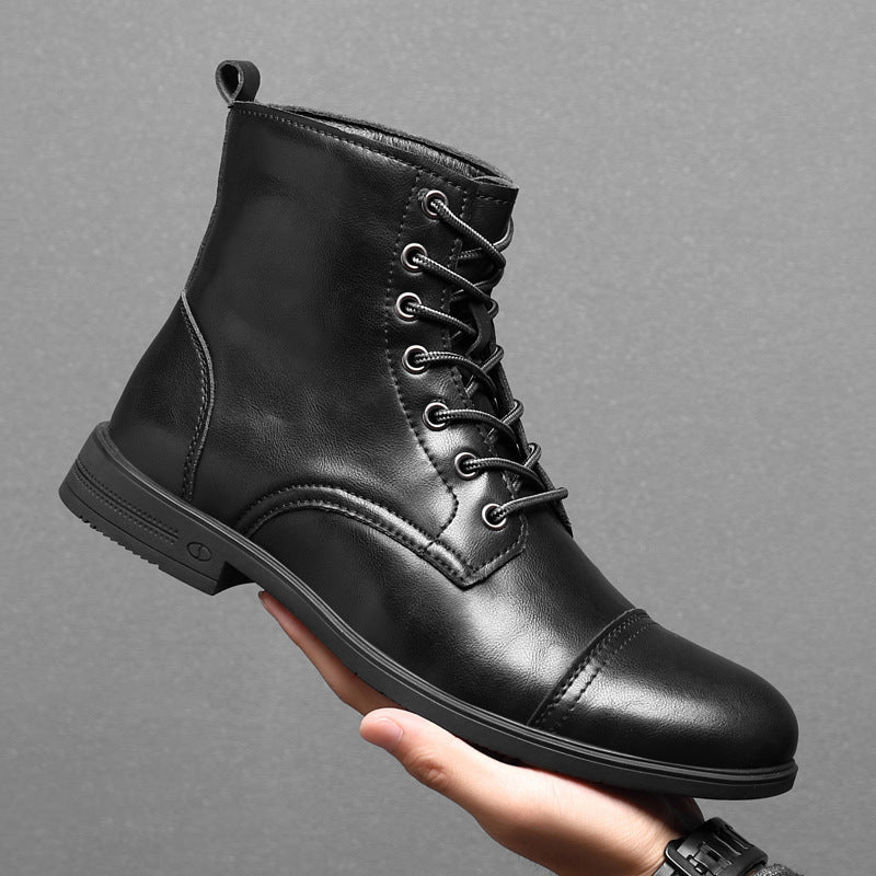 Mathis | Bottines classiques et raffinées pour homme