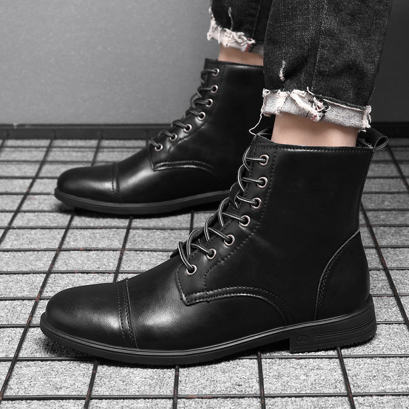 Mathis | Bottines classiques et raffinées pour homme