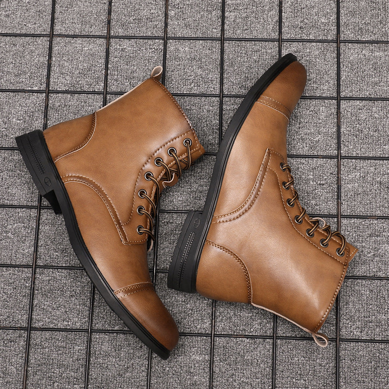 Mathis | Bottines classiques et raffinées pour homme