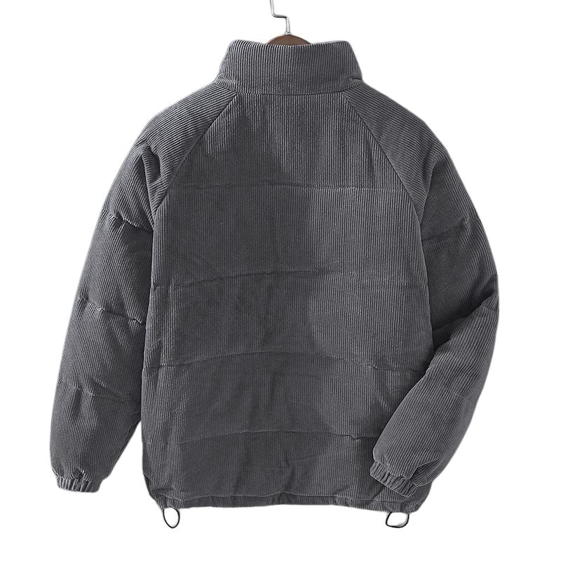 Edmund | Veste d'hiver matelassée décontractée