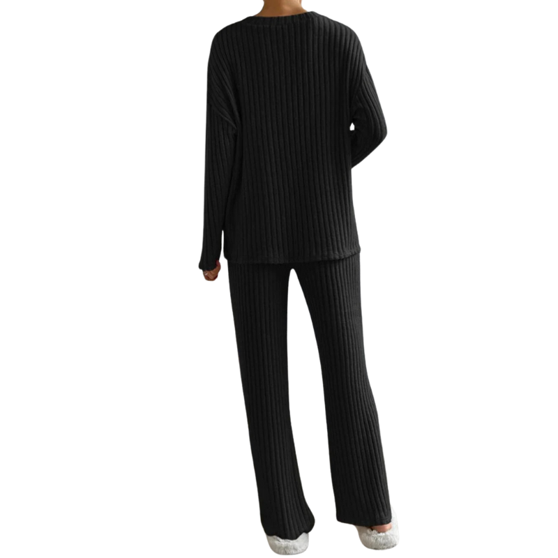 Francesca | Ensemble de deux pièces en tricot