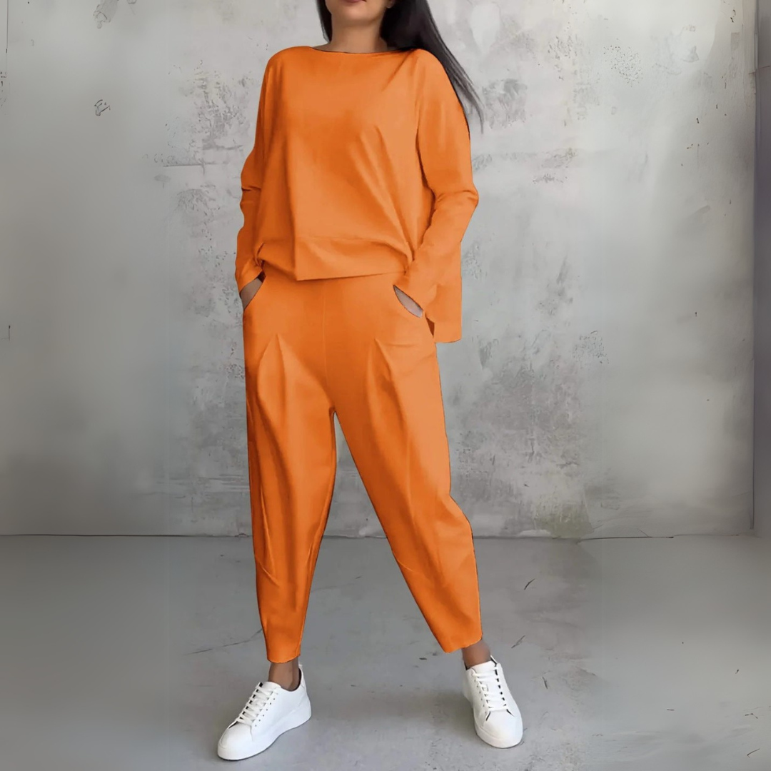 Isabeau | Ensemble de Deux Pièces Confortable