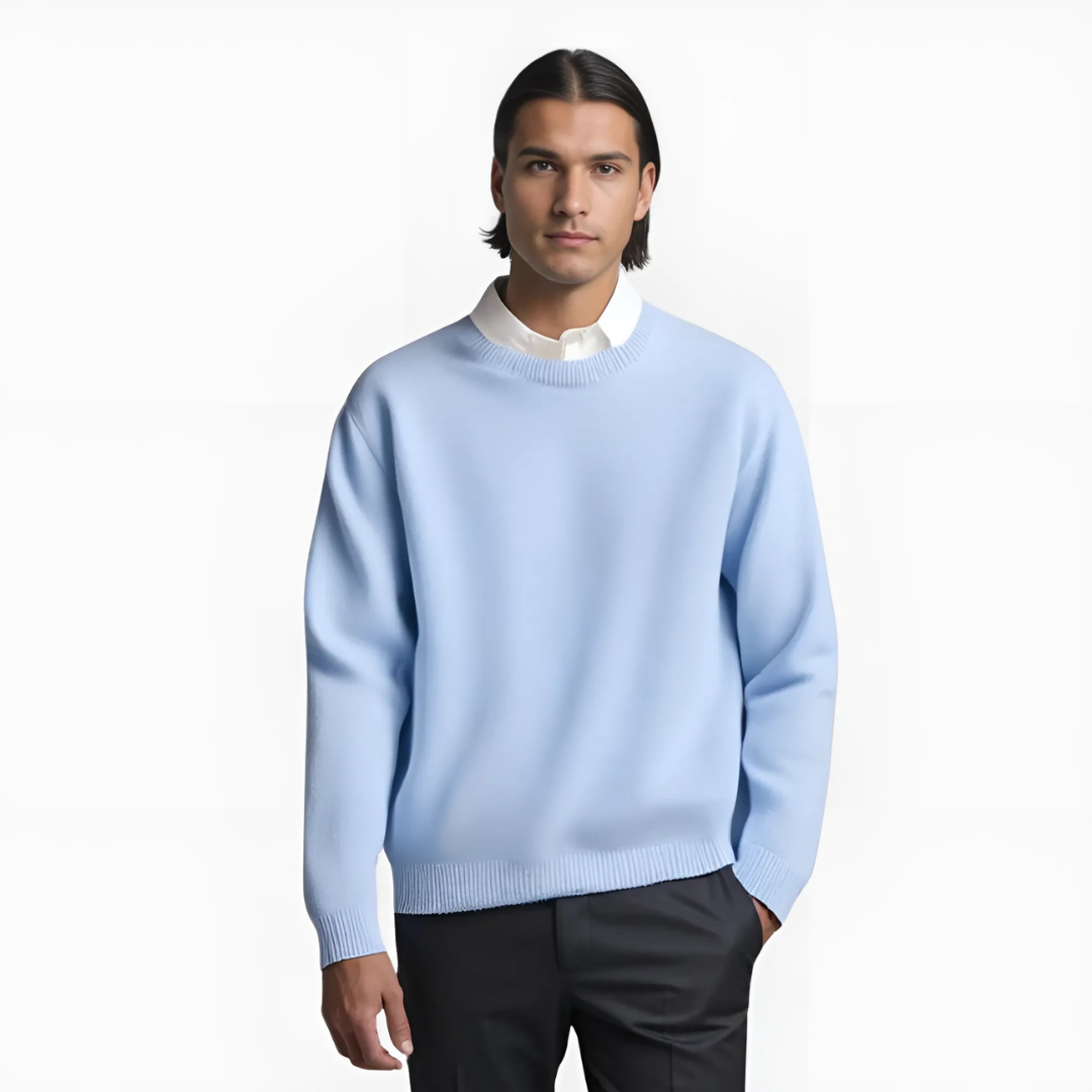 Camilo | Pull Élégant