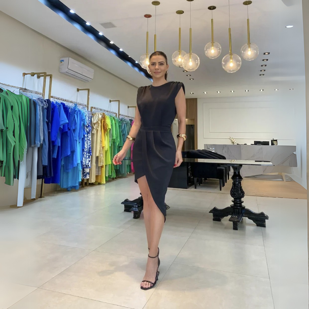 Eleena | Robe décontractée