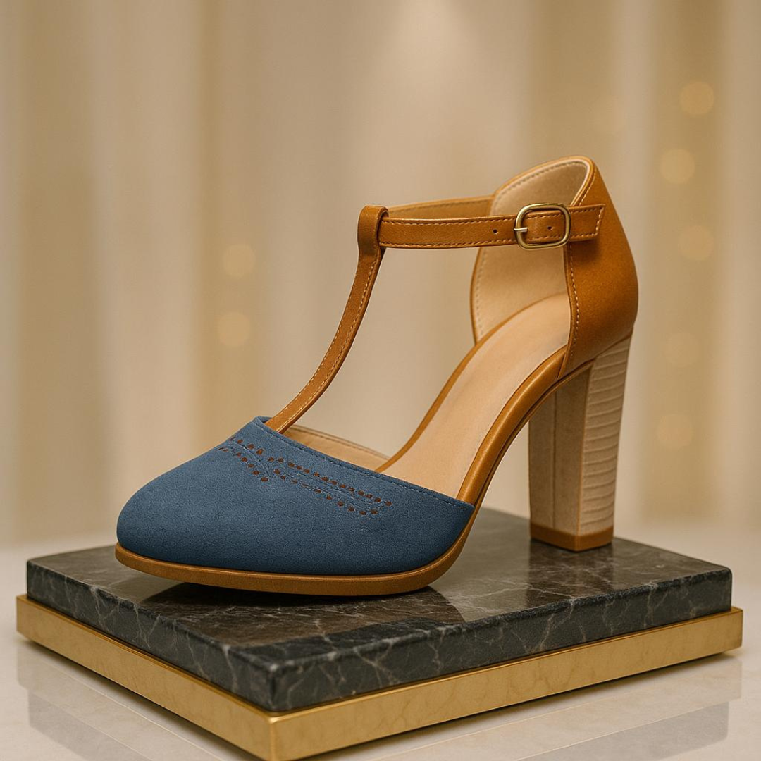 Alivia | Talons Orthopédiques Hauts