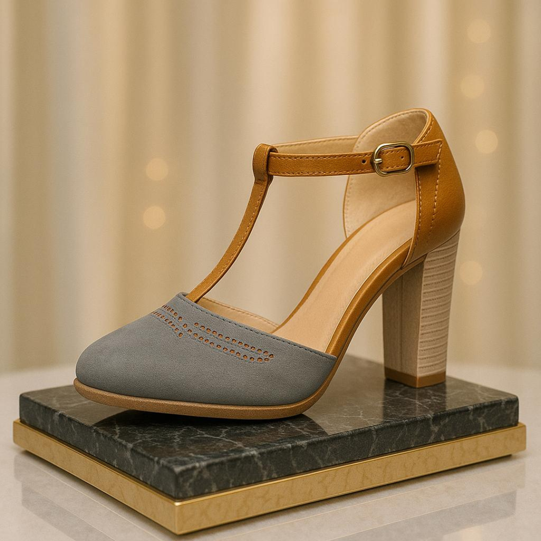 Alivia | Talons Orthopédiques Hauts