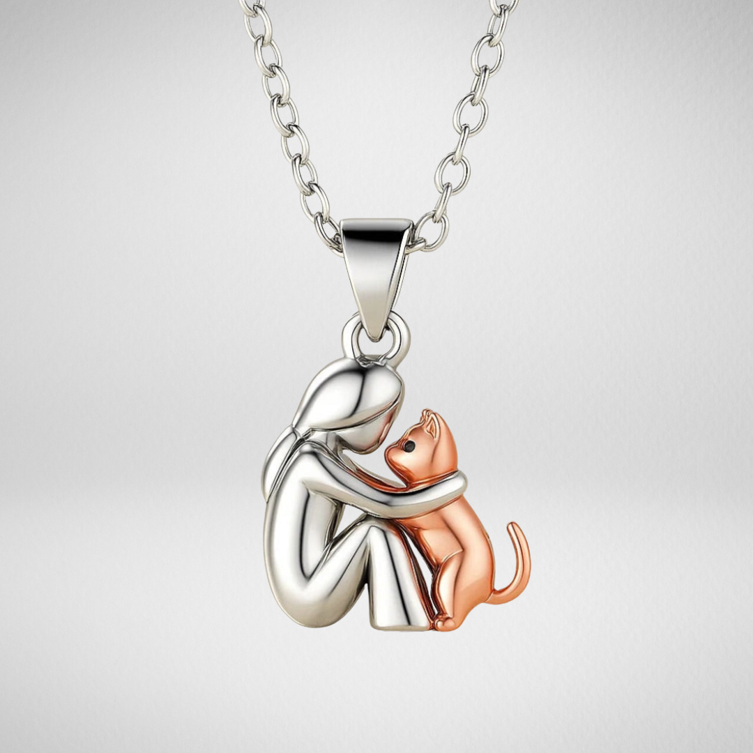 Auréline | Collier symbole d’attachement