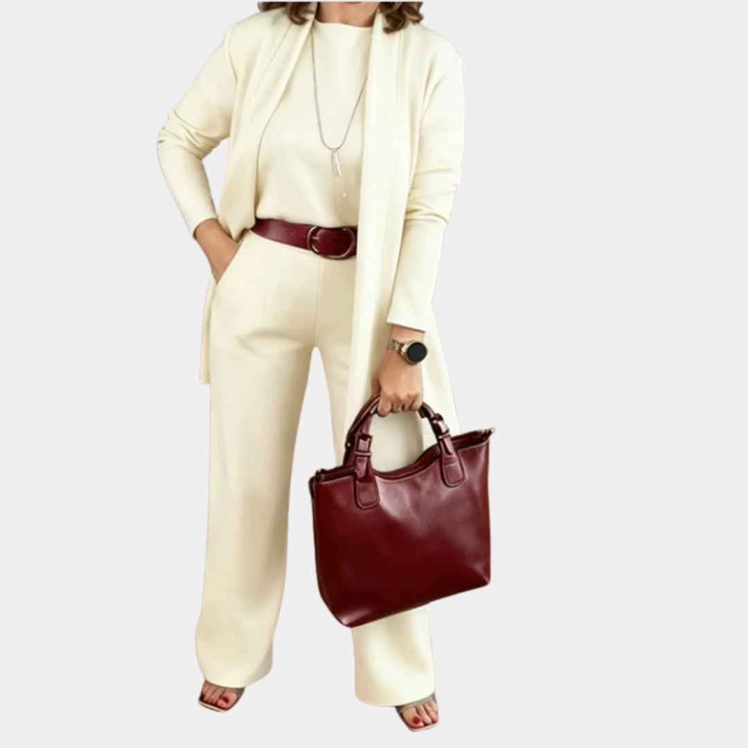 Calméra | Ensemble fluide élégance moderne