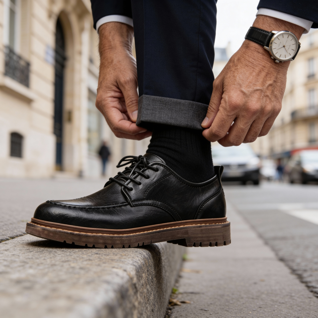 Lévant | Chaussures derby classiques pour homme