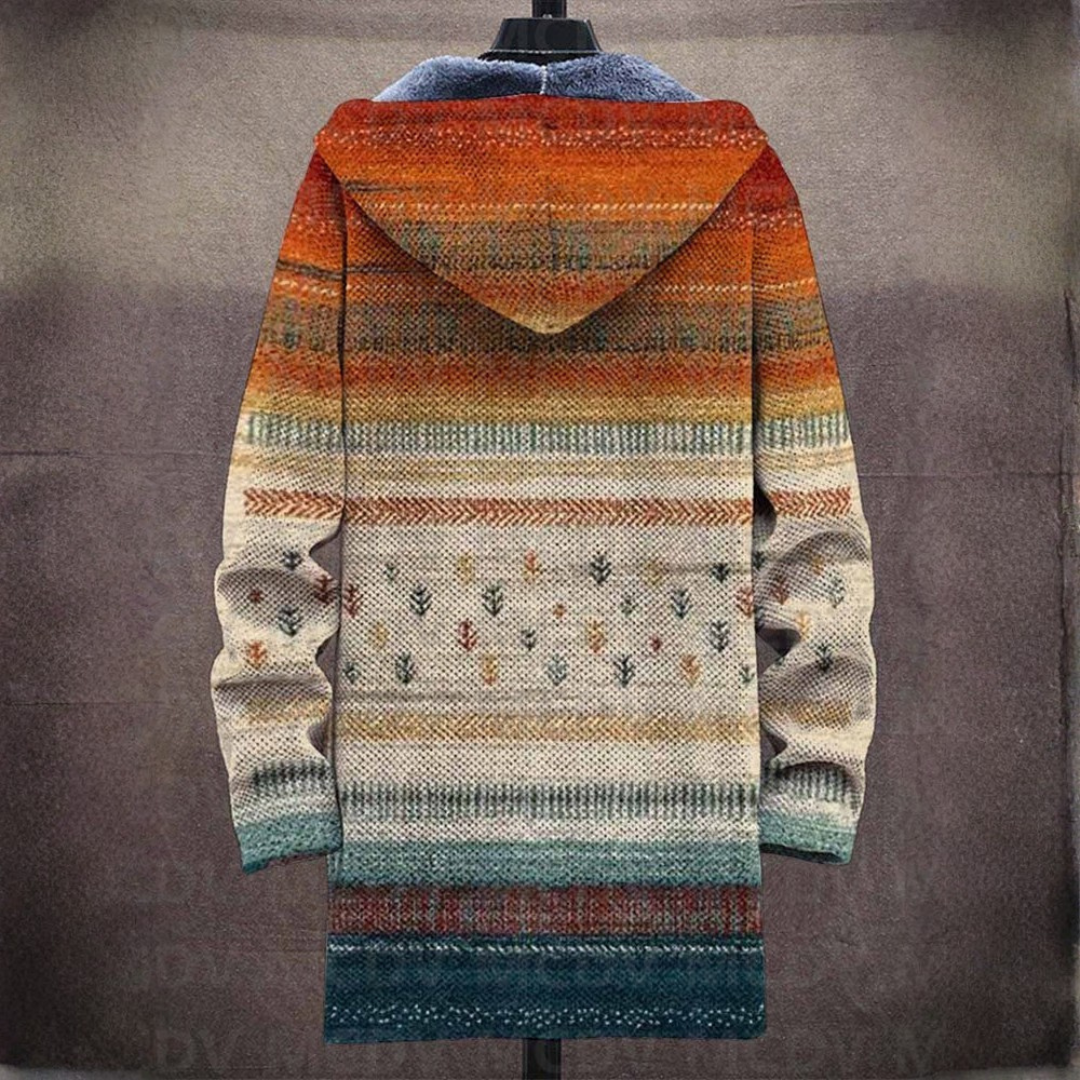 Zalie | Veste de luxe inspirée par l'art