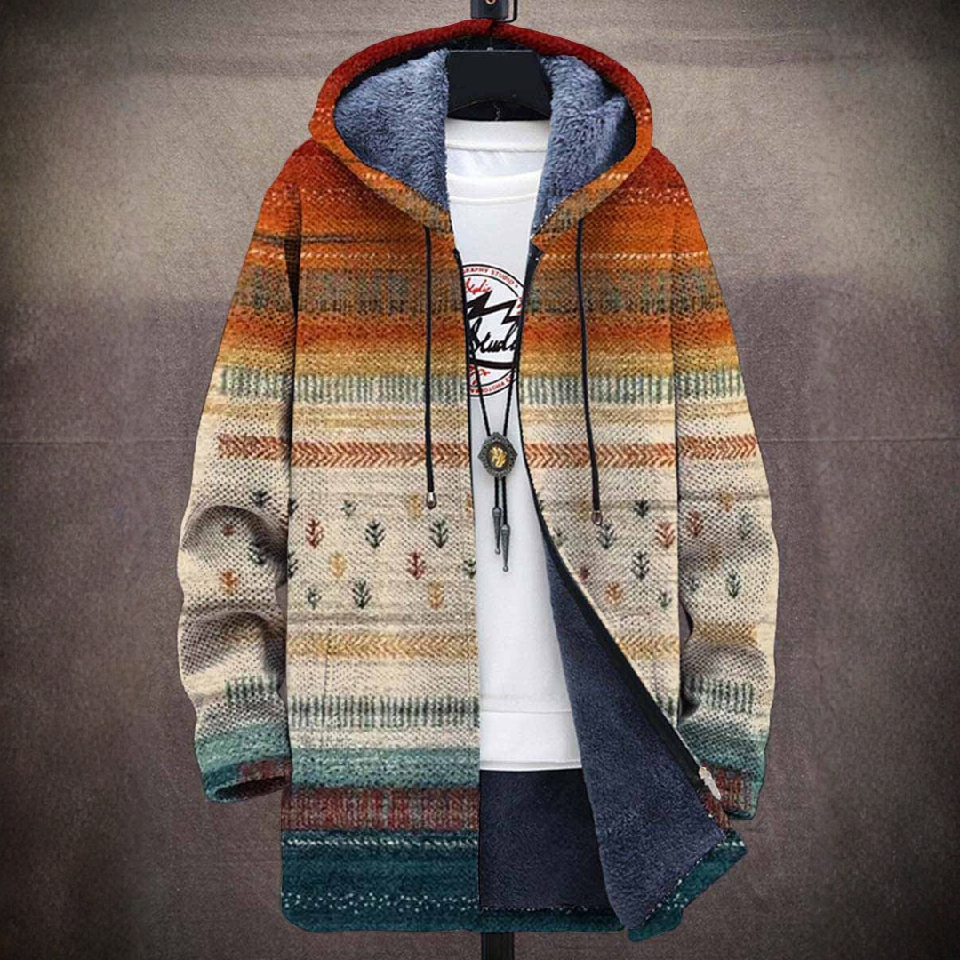 Zalie | Veste de luxe inspirée par l'art