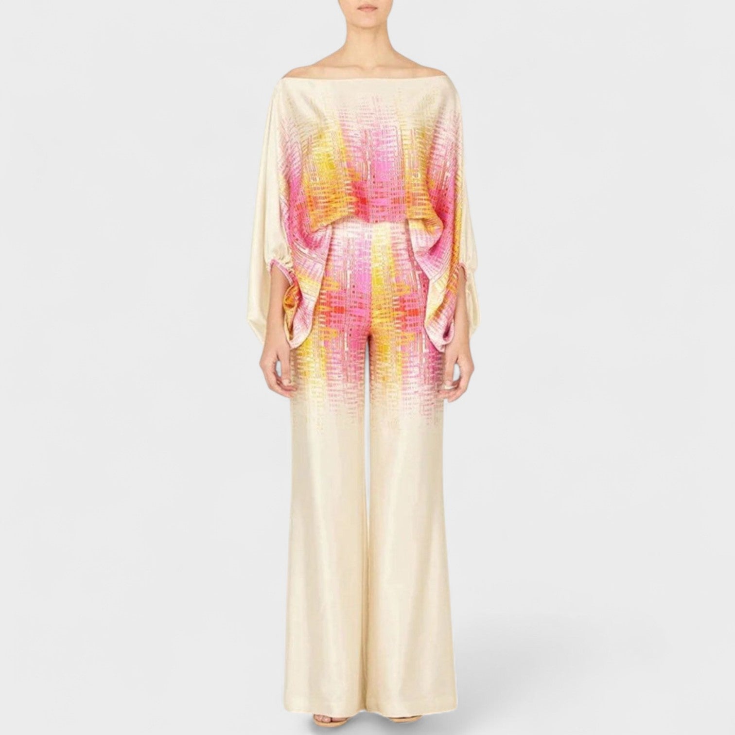 Luisa | Ensemble élégant de deux pièces