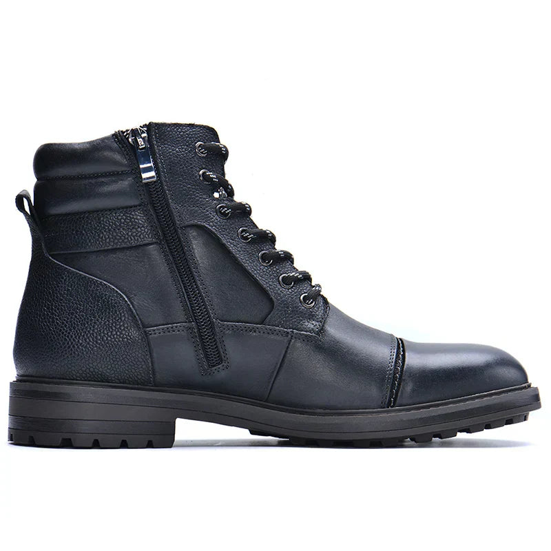 Jacques | Bottes en cuir haut de gamme pour homme