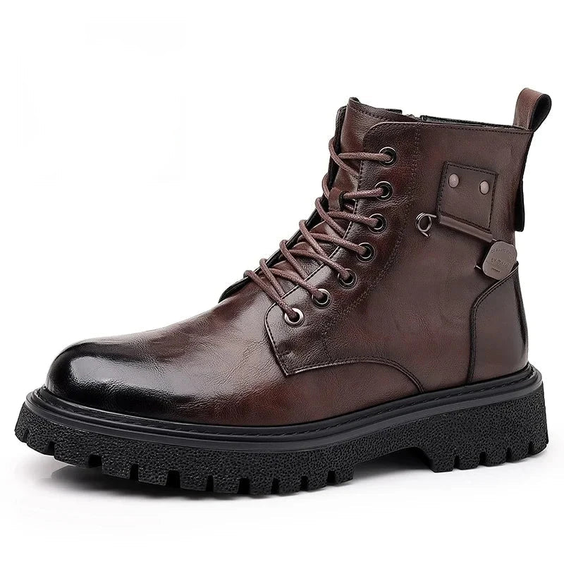 Juan | Bottes d'affaires pour hommes