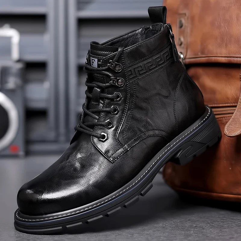 Juan | Bottes d'affaires pour hommes