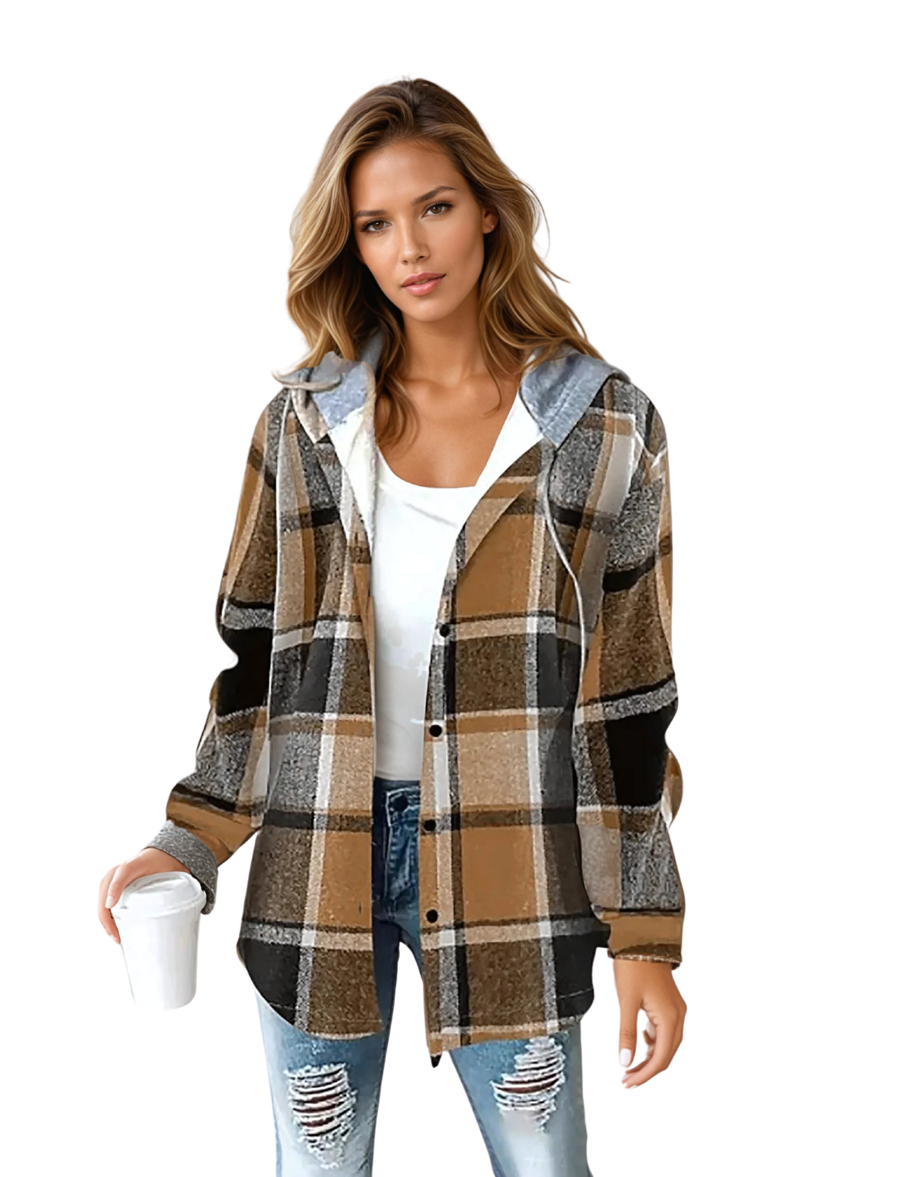 Agatha | Manteau Chauffant pour l'Hiver