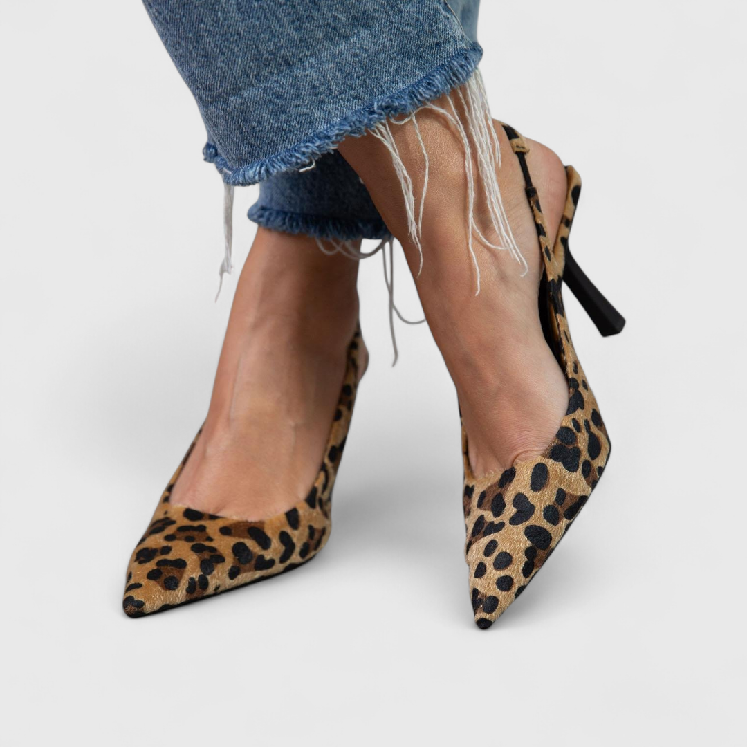 Séliane | Escarpins Élégance Animée