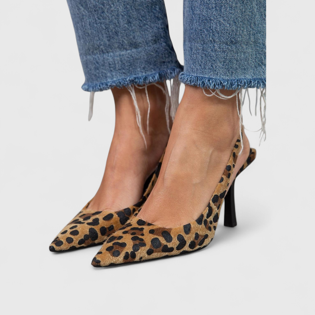 Séliane | Escarpins Élégance Animée