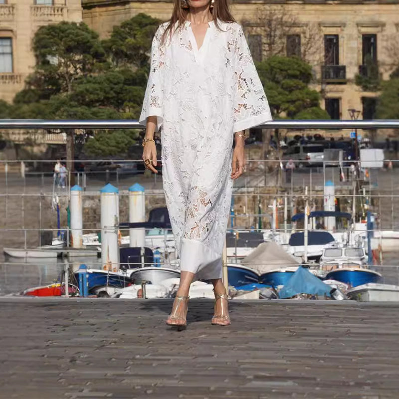 Vanesa | Robe Élégante en Dentelle