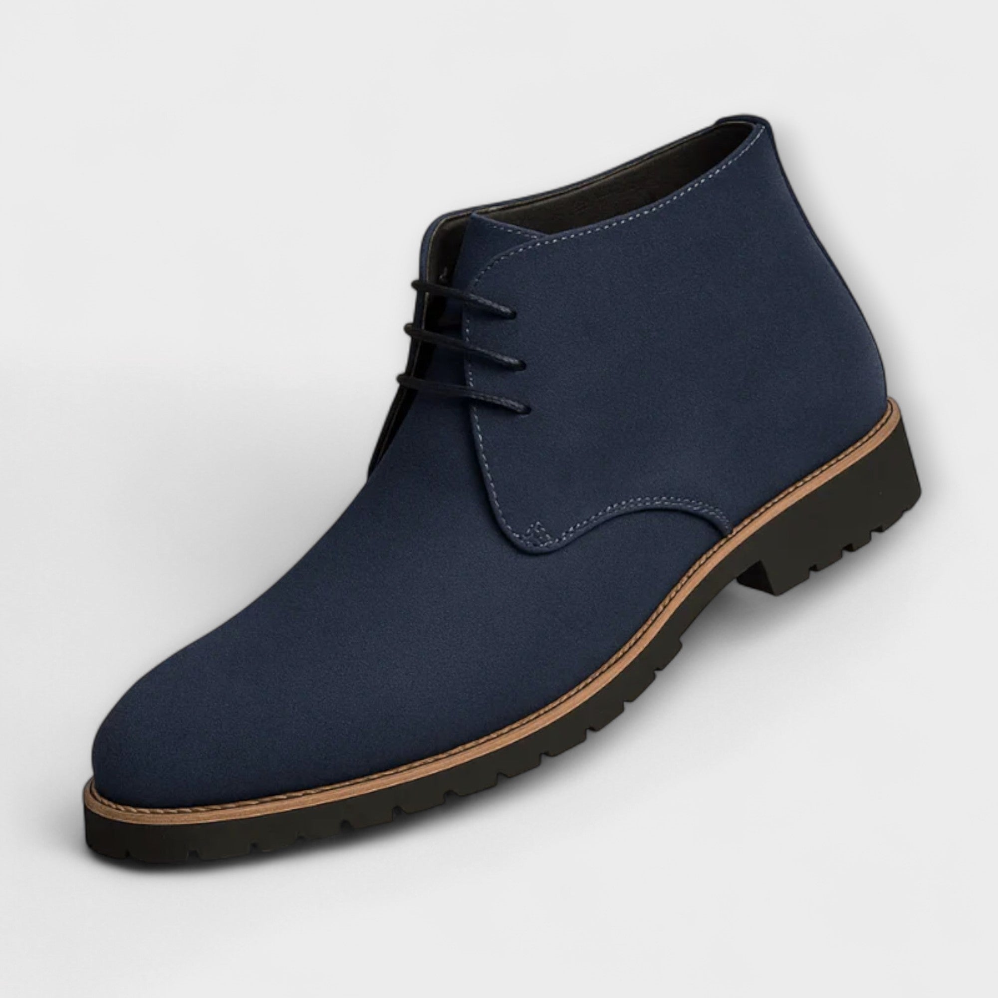 Lioran | Bottines Chukka Élégantes et Polyvalentes