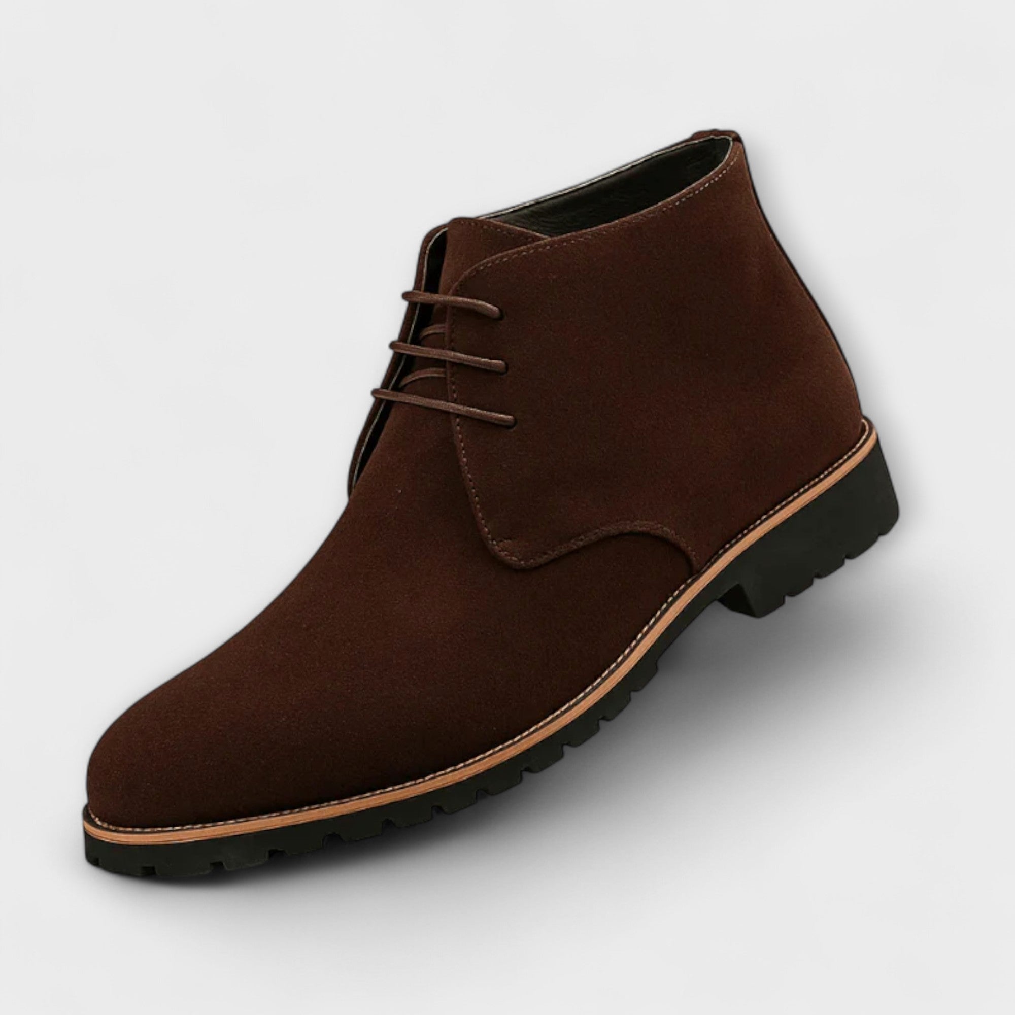 Lioran | Bottines Chukka Élégantes et Polyvalentes