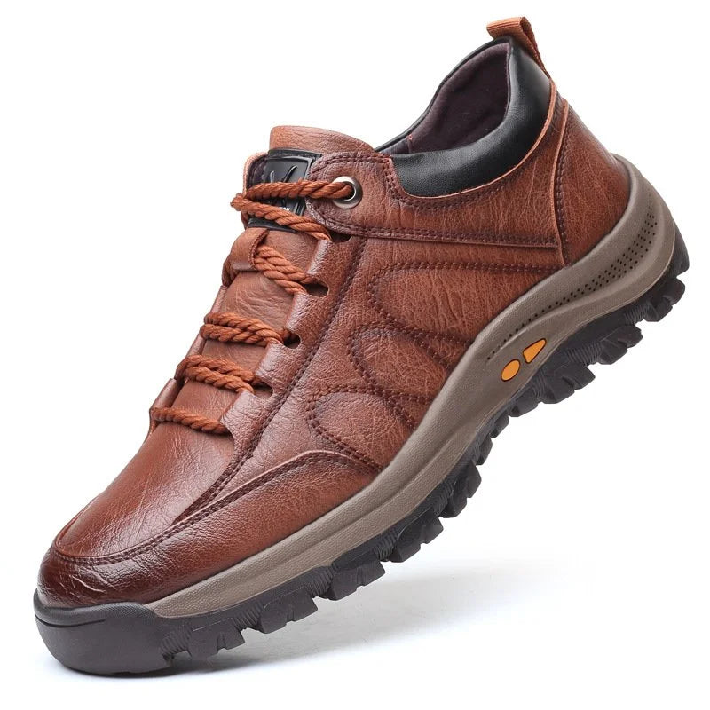 Amador | Chaussures en cuir cousues Ă la main pour homme