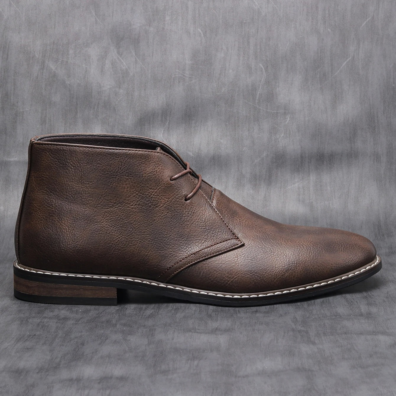 Aurian | Bottines chukka élégantes pour homme