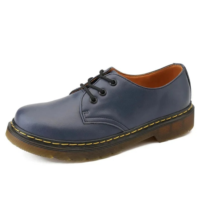 Lévant | Chaussures derby homme à semelle épaisse