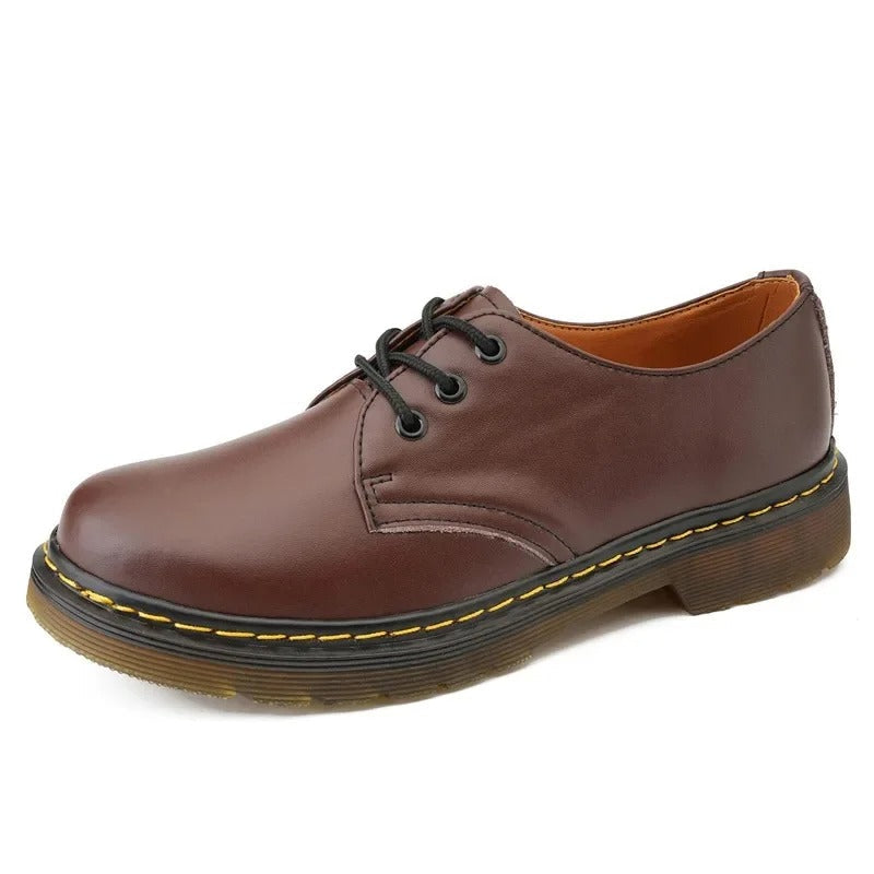 Lévant | Chaussures derby homme à semelle épaisse