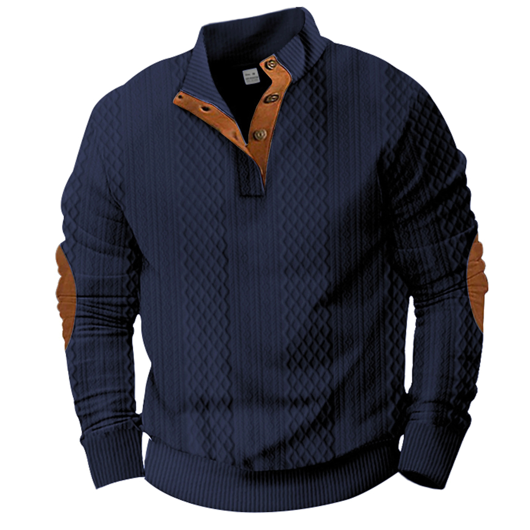 Edgardo | Pull chaud et luxueux