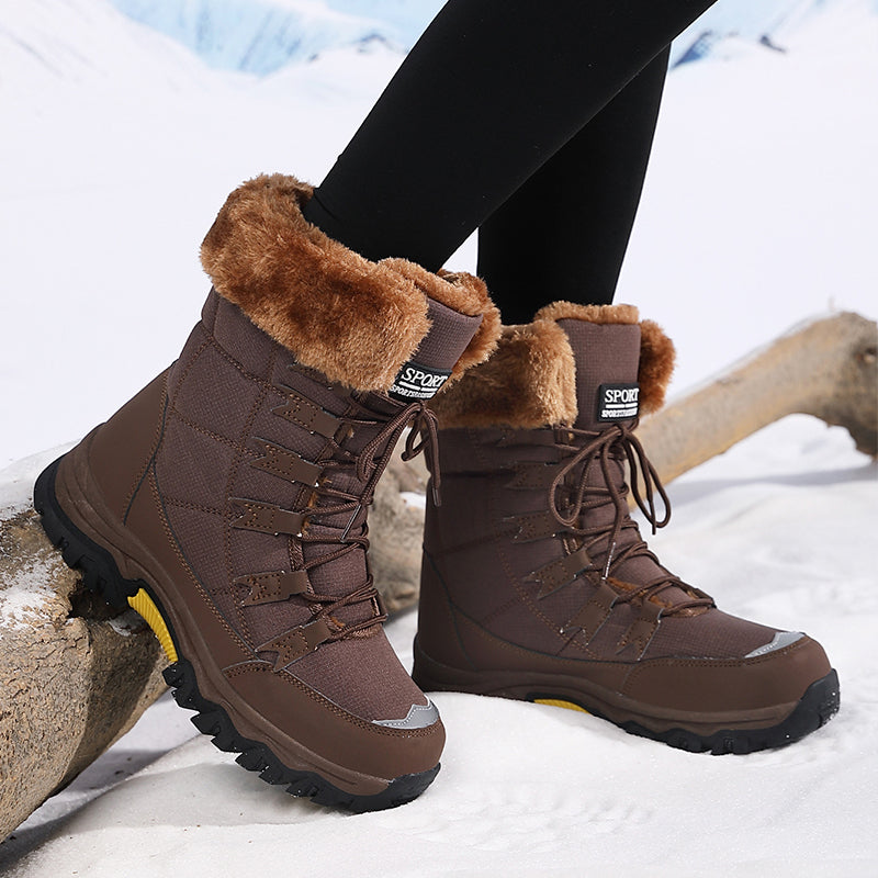 Romina | Bottes d'hiver