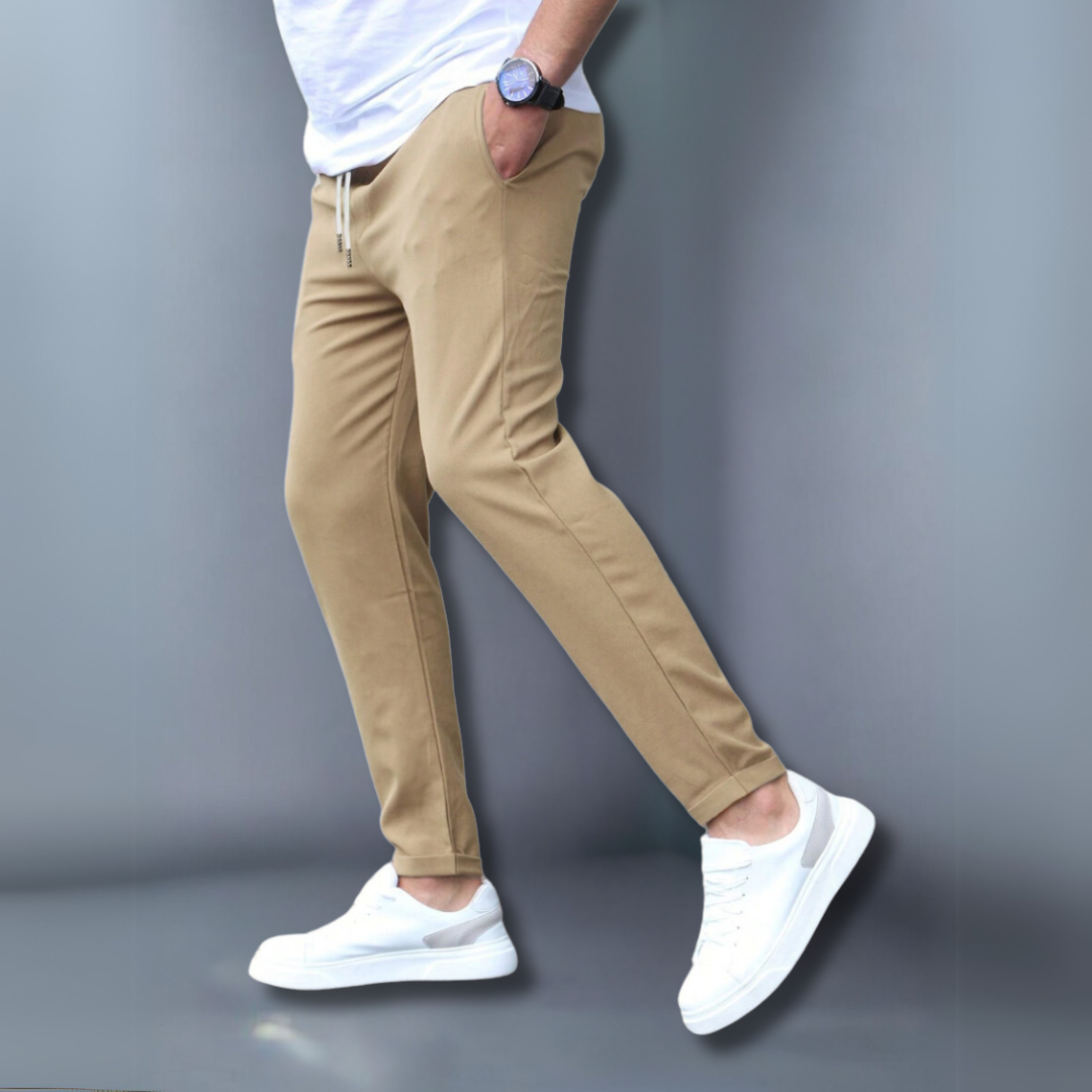 Sergio | Pantalon élégant et léger