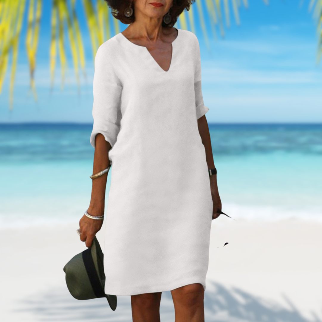 Eulalior | Robe fluide à l’élégance intemporelle