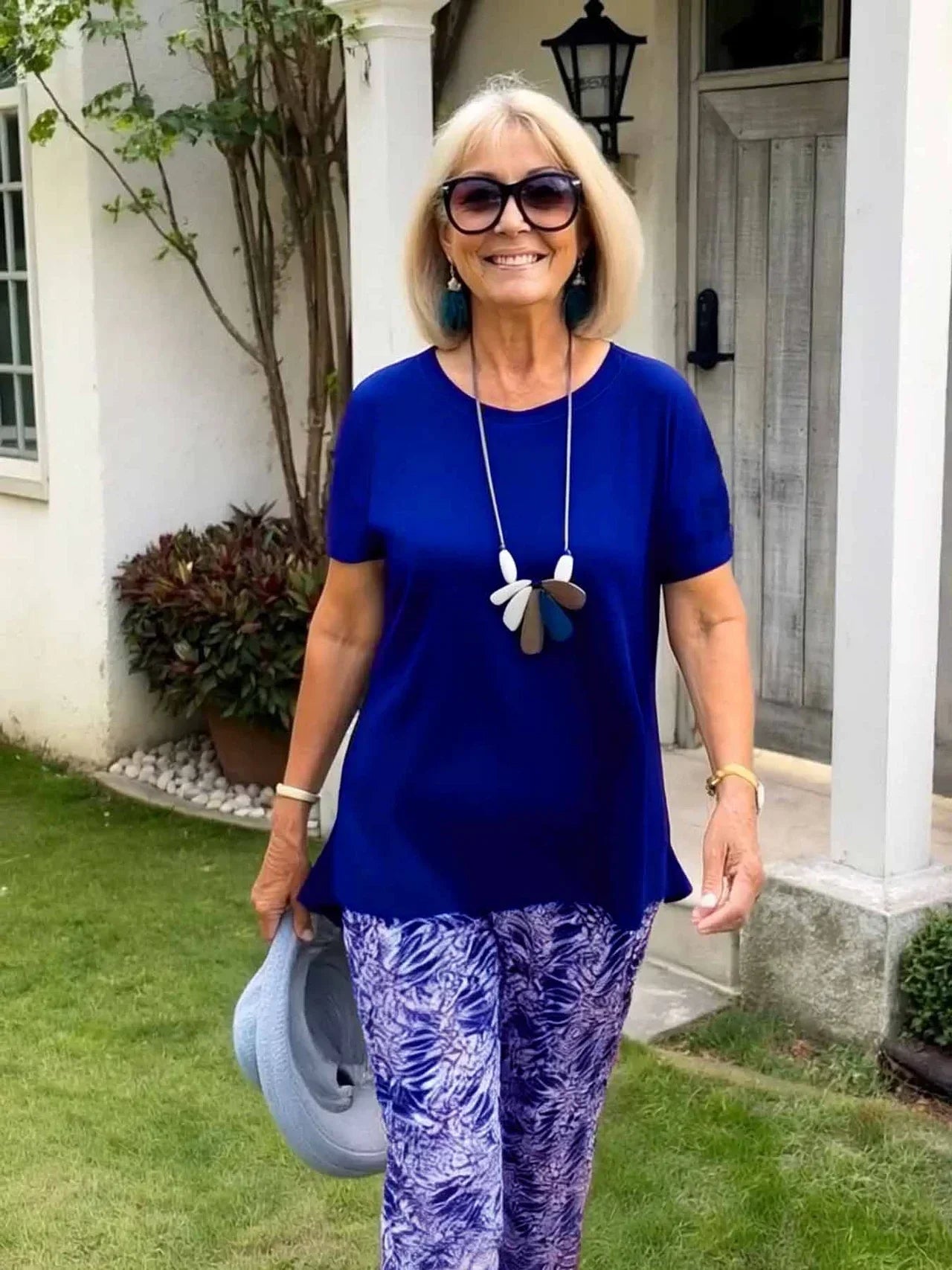 Samara | Ensemble décontracté d'été