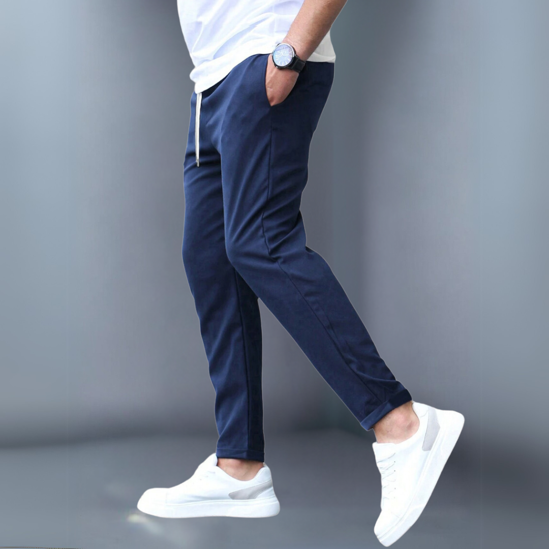 Sergio | Pantalon élégant et léger