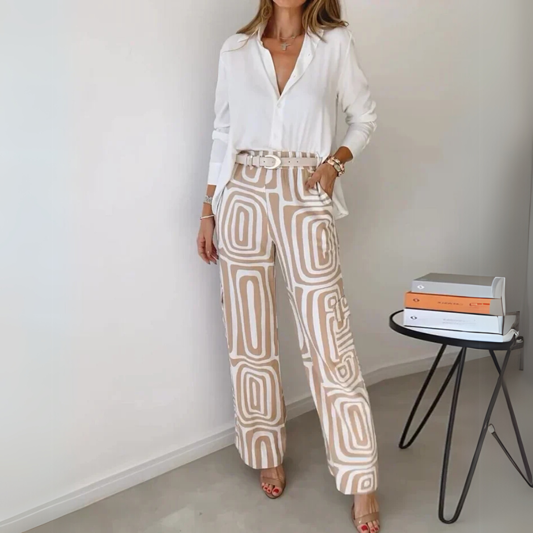 Candela | Pantalons (blouse gratuite)