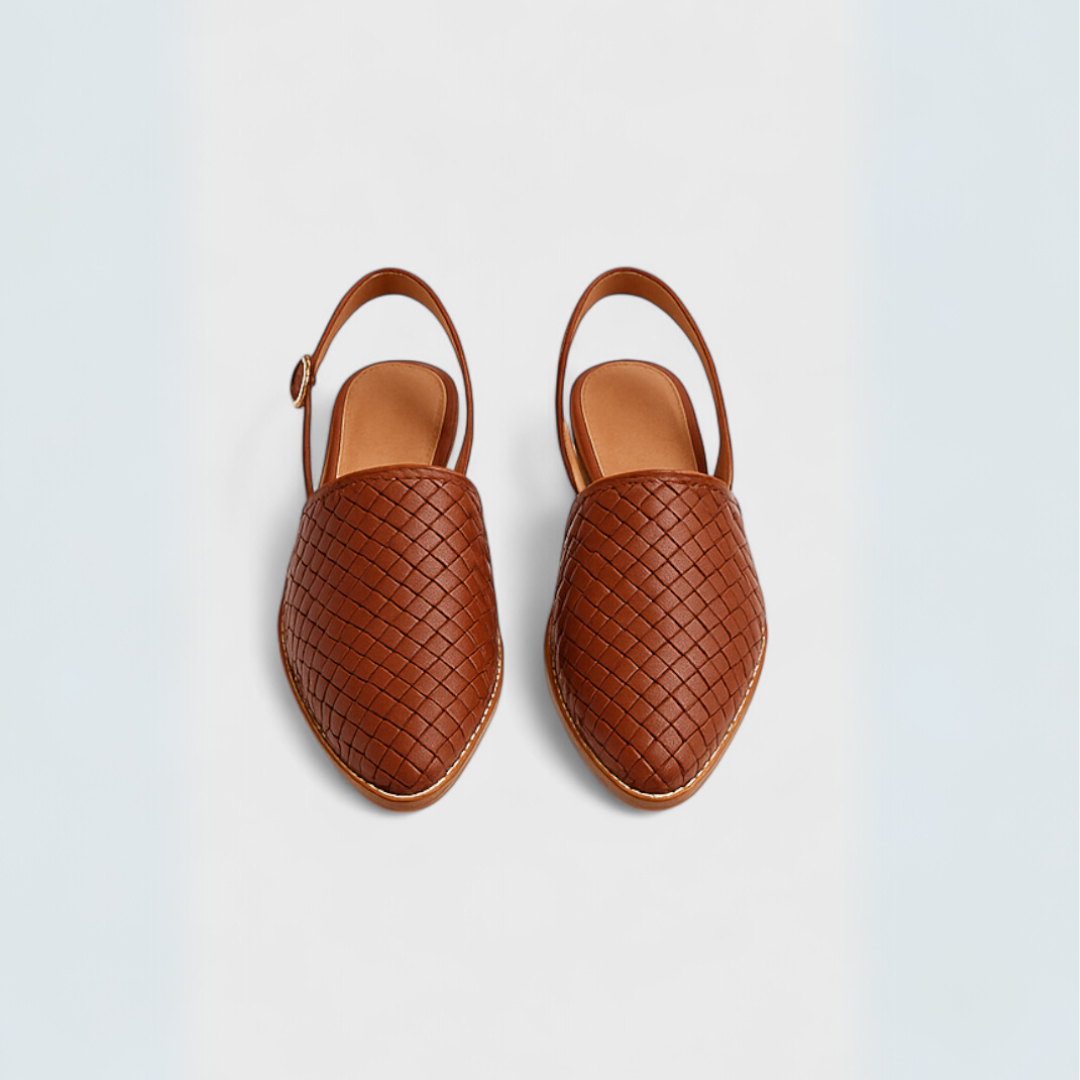 Basilea | Talons en Tresses Faits à la Main